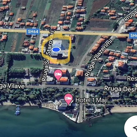 Lakeside Retreat * Pogradec